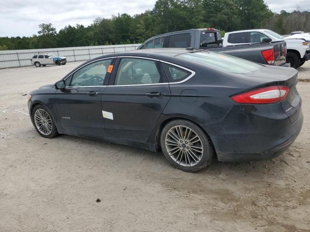 2013 FORD FUSION SE HYBRID