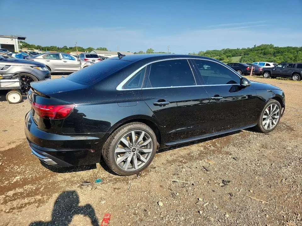 2021 AUDI A4 PREMIUM PLUS 40  