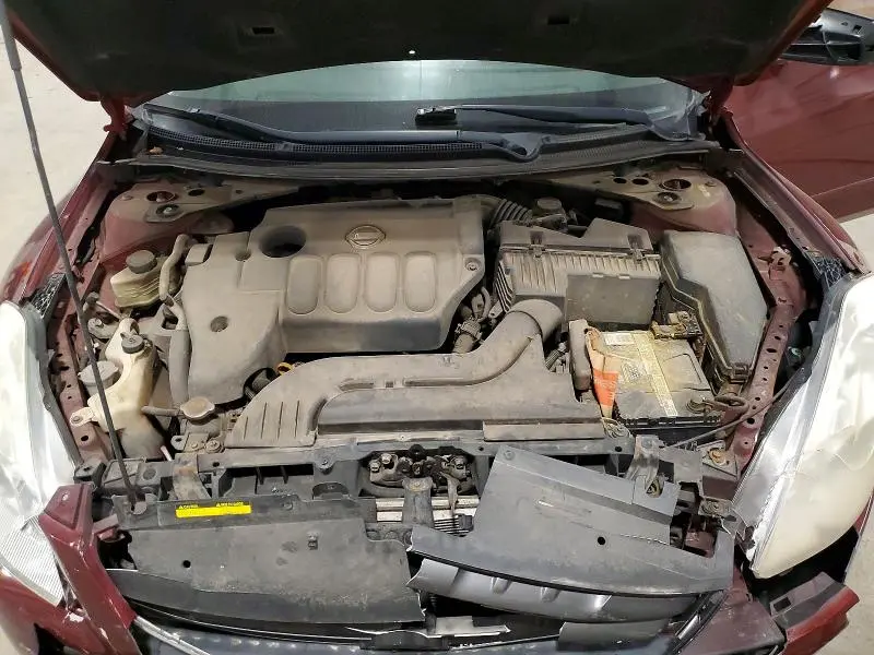 2011 NISSAN ALTIMA 2.5  