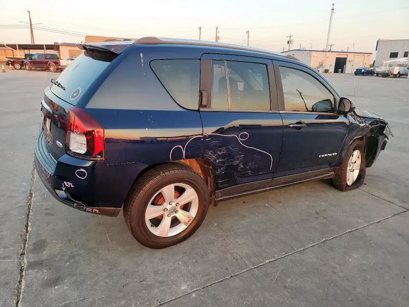 2014 JEEP COMPASS LATITUDE