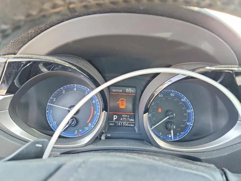 2014 TOYOTA COROLLA S PLUS  