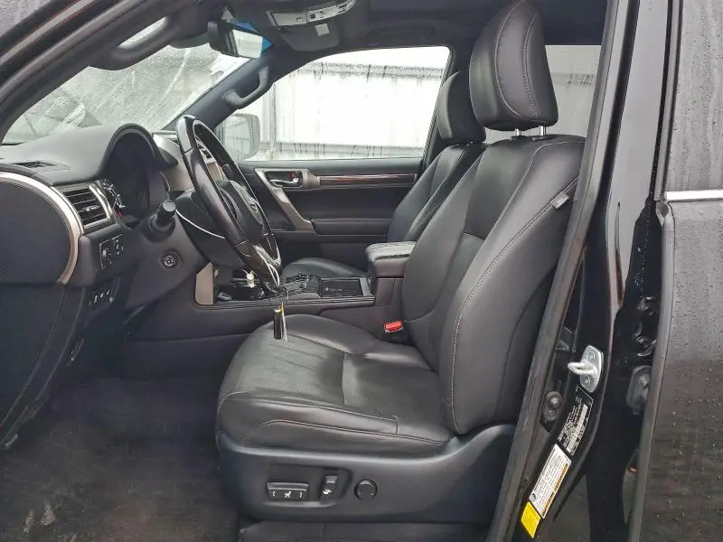 2021 LEXUS GX 460 PREMIUM  