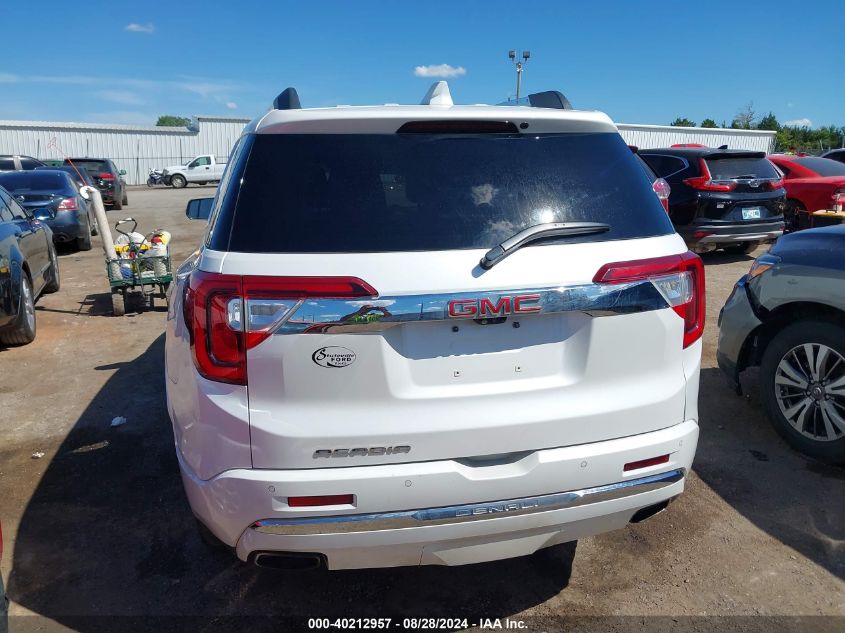 2021 GMC ACADIA FWD DENALI