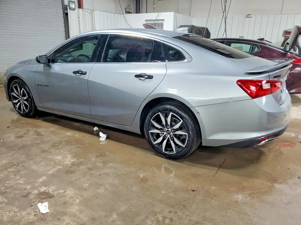 2024 CHEVROLET MALIBU RS  