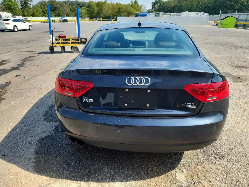 2013 AUDI A5 PREMIUM  