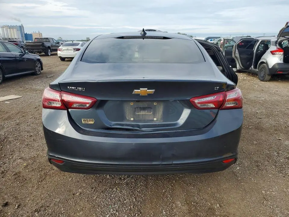 2019 CHEVROLET MALIBU LT  