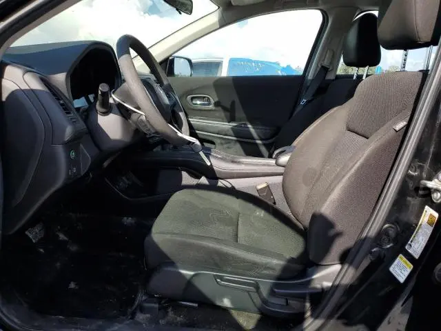 2016 HONDA HR-V LX  