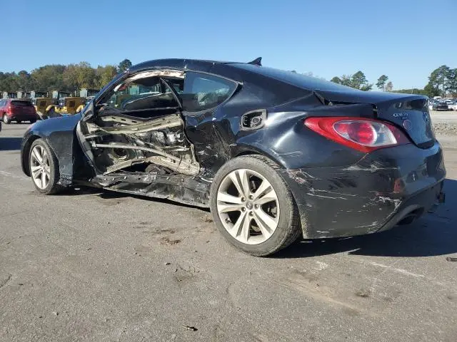 2010 HYUNDAI GENESIS COUPE 2.0T  