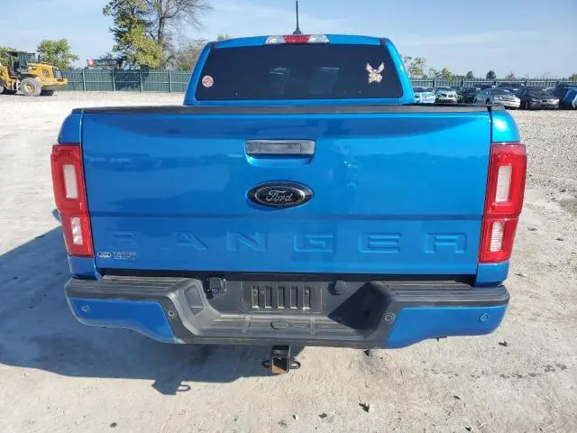 2022 FORD RANGER XL