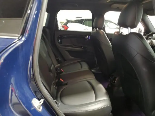 2018 MINI COOPER COUNTRYMAN ALL4  