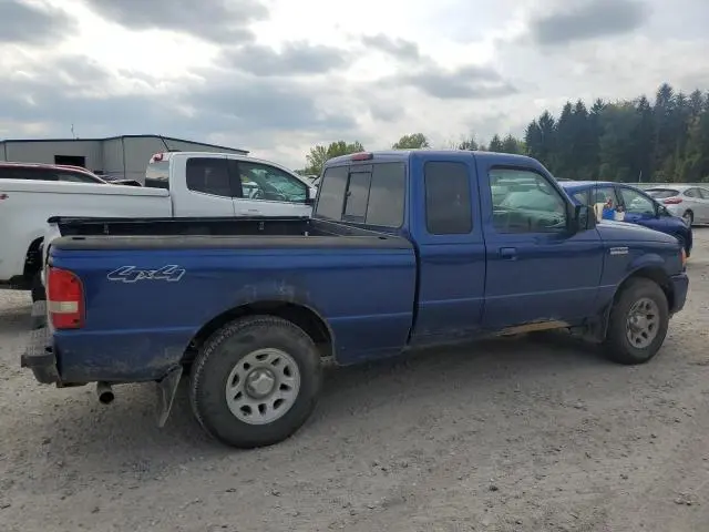 2011 FORD RANGER SUPER CAB  