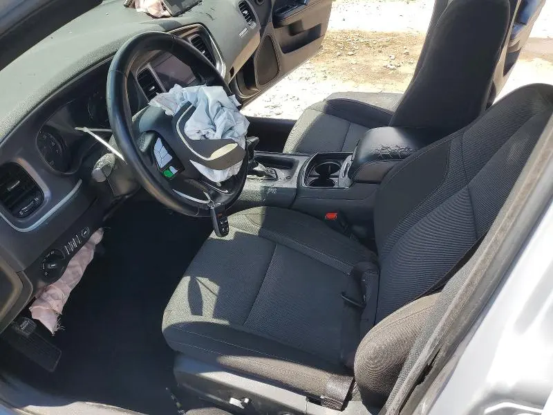 2020 DODGE CHARGER SXT  
