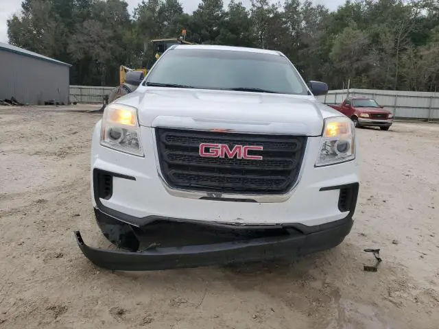 2017 GMC TERRAIN SLE  