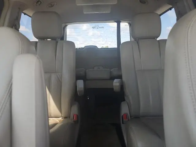 2011 CHRYSLER TOWN & COUNTRY TOURING L  