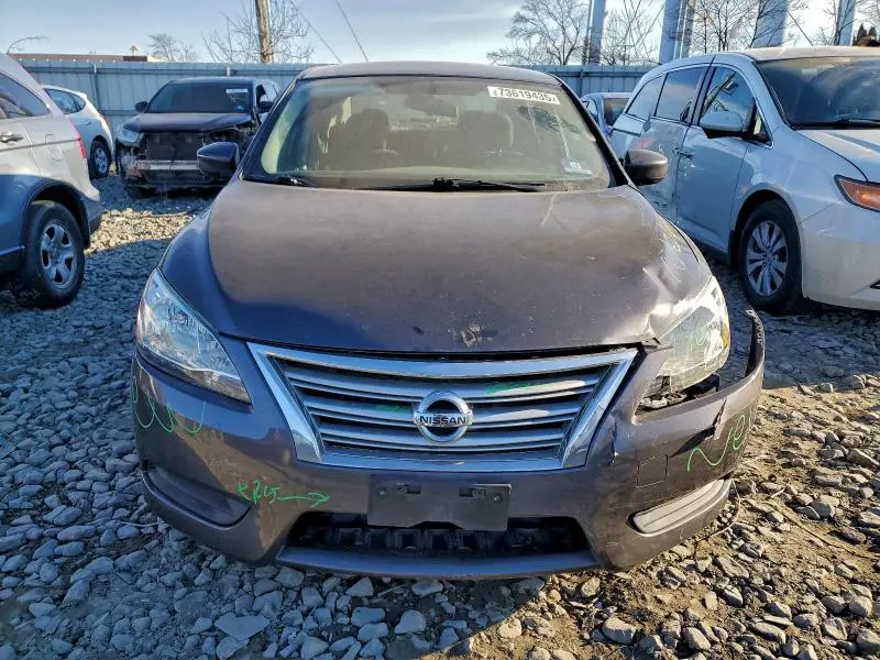 2013 NISSAN SENTRA S  