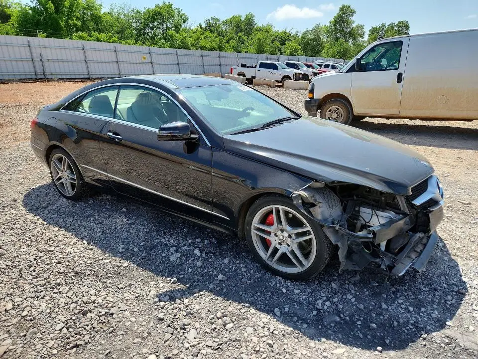 2014 MERCEDES-BENZ E 350 4MATIC  