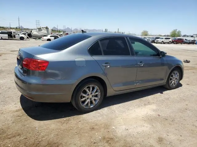 2012 VOLKSWAGEN JETTA SE  