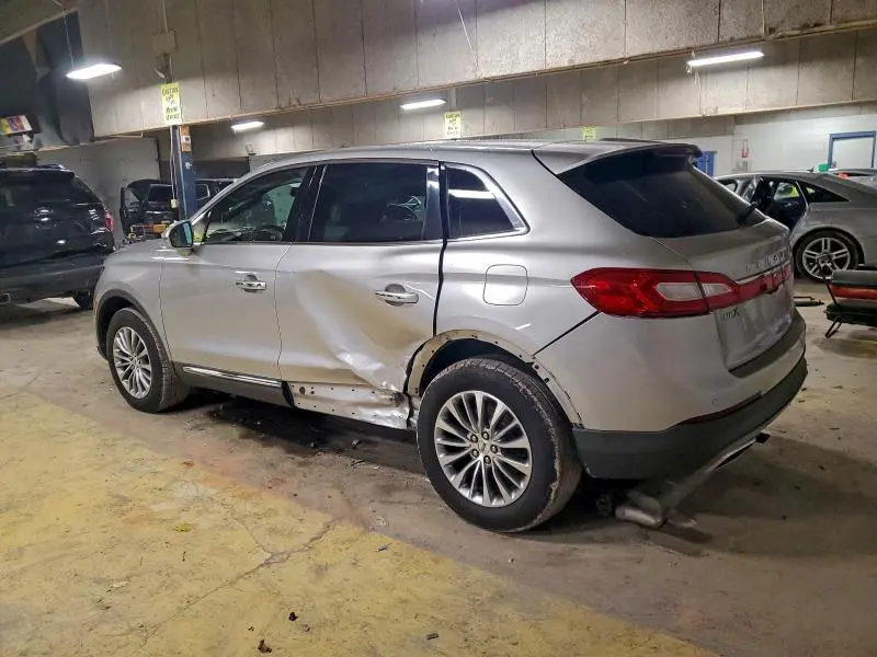 2016 LINCOLN MKX SELECT  