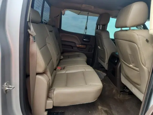 2015 GMC SIERRA K1500 SLT  