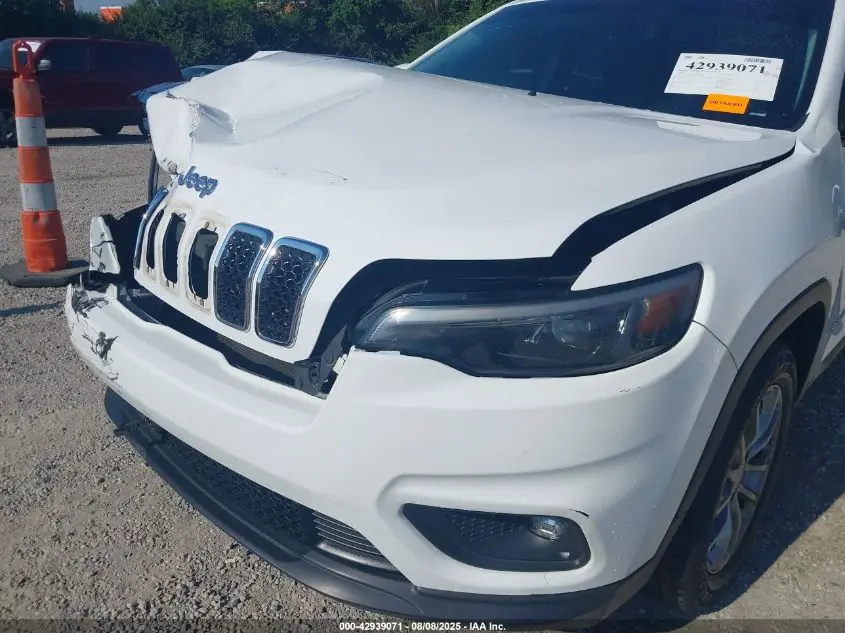 2019 JEEP CHEROKEE LATITUDE PLUS FWD