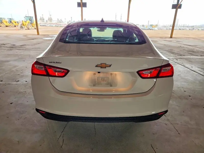 2024 CHEVROLET MALIBU LS  