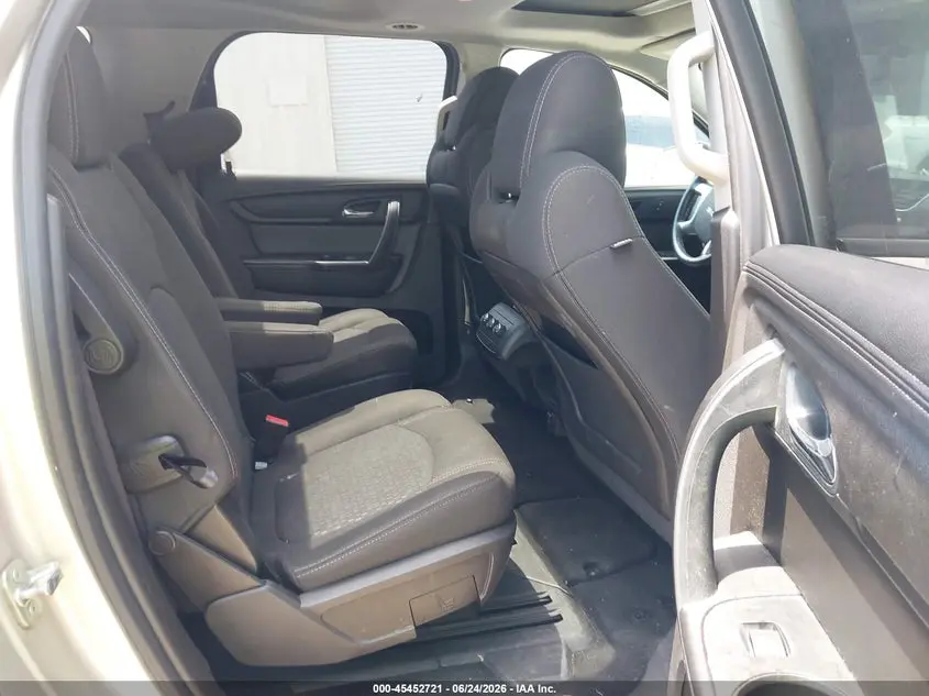2016 GMC ACADIA SLE-2