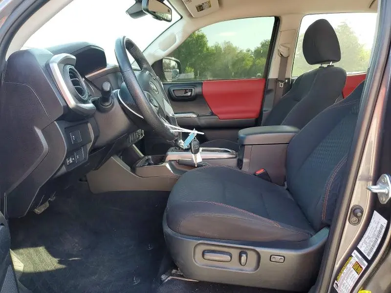 2021 TOYOTA TACOMA   
