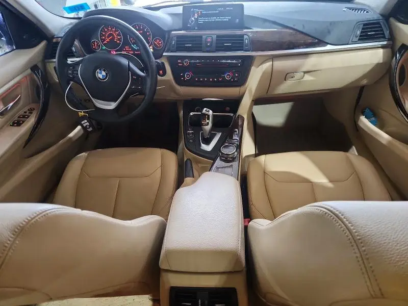 2015 BMW 335 XI  