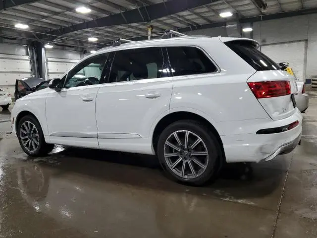 2019 AUDI Q7 PREMIUM PLUS  