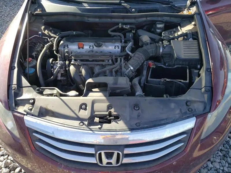 2011 HONDA ACCORD LX  