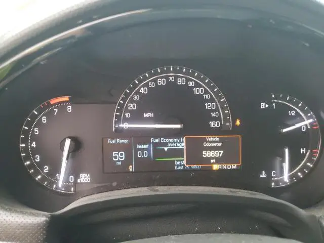 2018 CADILLAC XTS LUXURY  