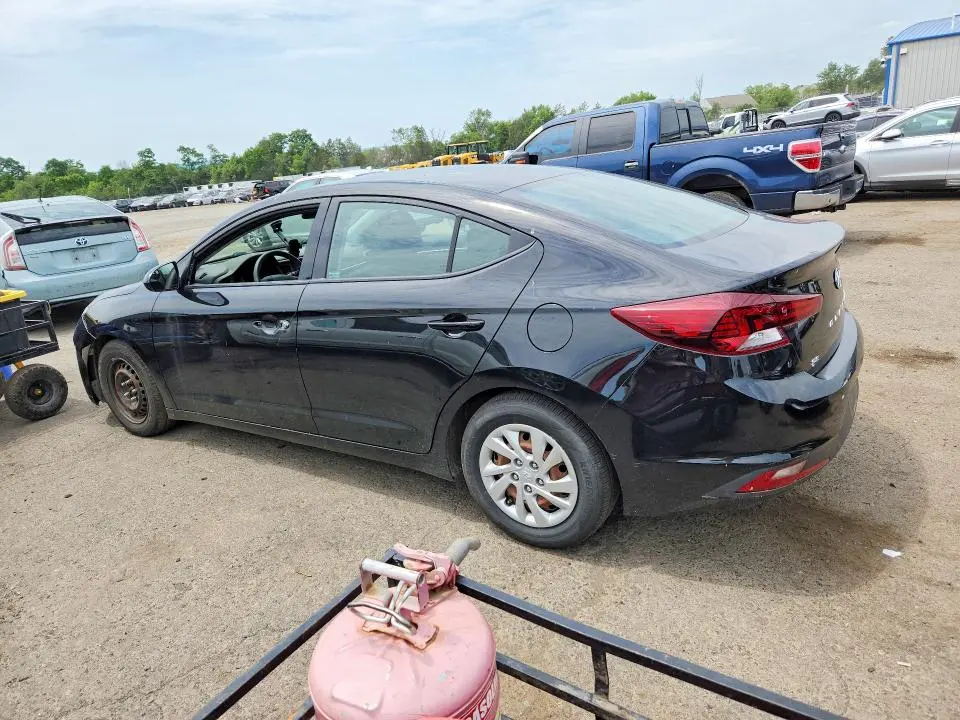 2020 HYUNDAI ELANTRA SE  