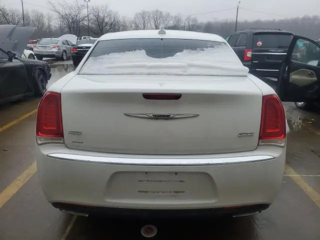 2016 CHRYSLER 300 LIMITED