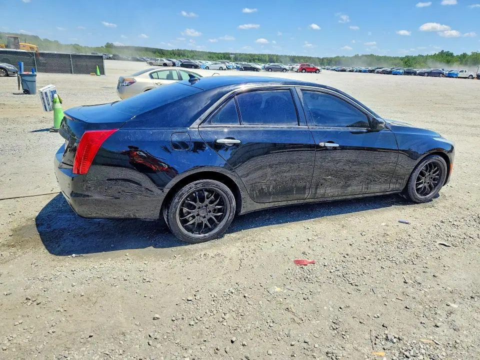 2014 CADILLAC CTS LUXURY COLLECTION  