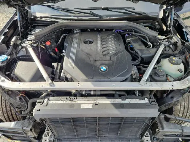 2024 BMW X3 M40I  