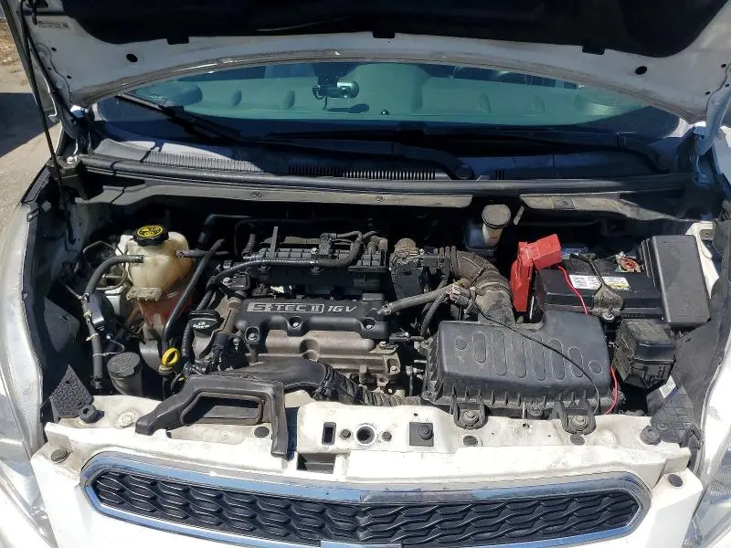 2014 CHEVROLET SPARK 1LT  
