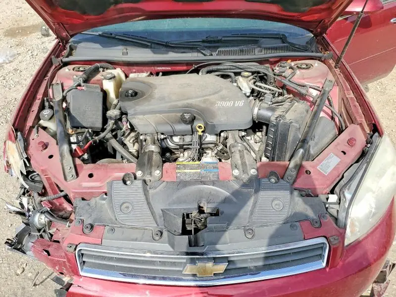 2010 CHEVROLET IMPALA LTZ  