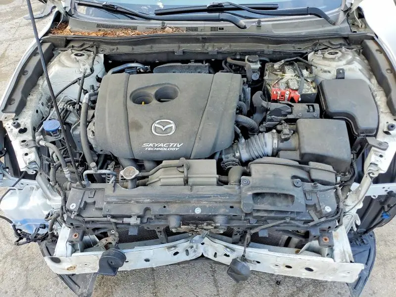 2018 MAZDA 3 GRAND TOURING  