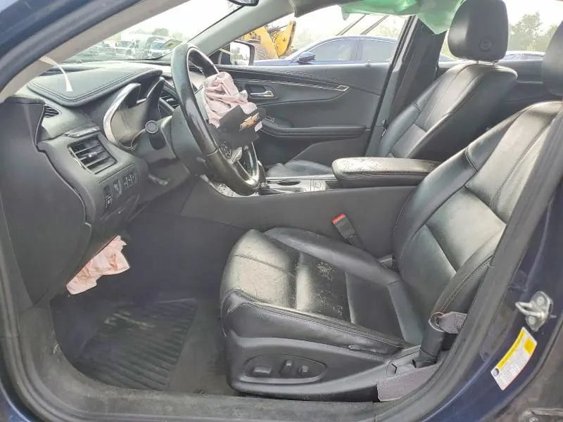 2017 CHEVROLET IMPALA LT  