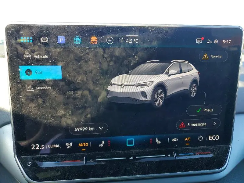 2024 VOLKSWAGEN ID.4 PRO  