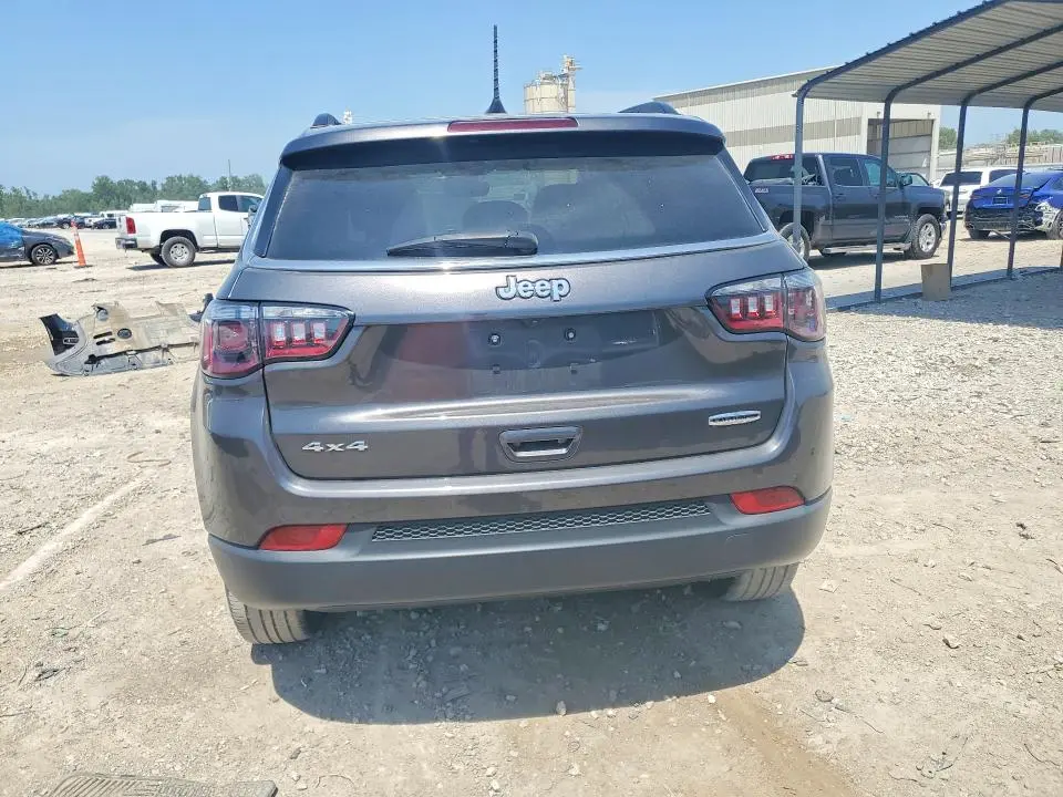 2023 JEEP COMPASS LATITUDE LUX  