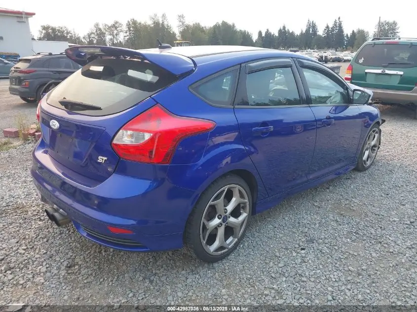 2014 FORD FOCUS ST  