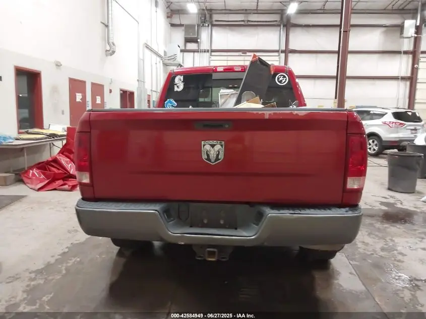 2010 DODGE RAM 1500 SLT/SPORT/TRX