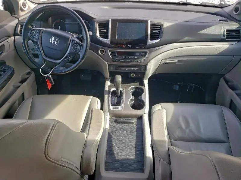 2016 HONDA PILOT EXL  