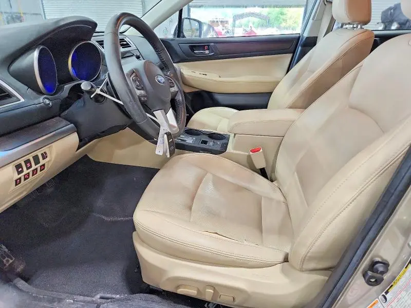 2017 SUBARU LEGACY 3.6R LIMITED  
