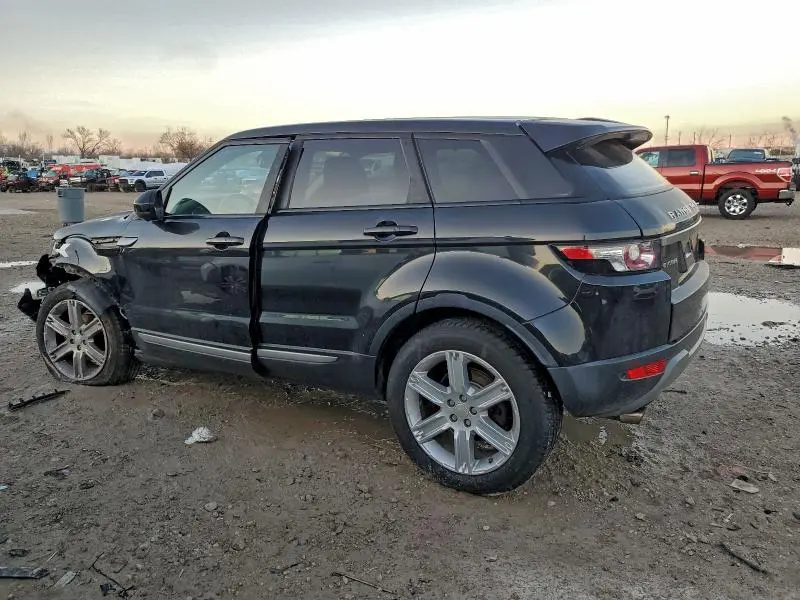 2015 LAND ROVER RANGE ROVER EVOQUE PURE PREMIUM  