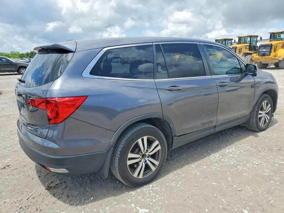 2016 HONDA PILOT EX  
