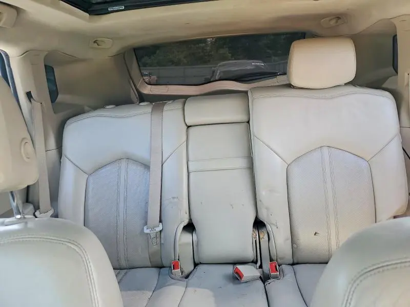 2011 CADILLAC SRX   