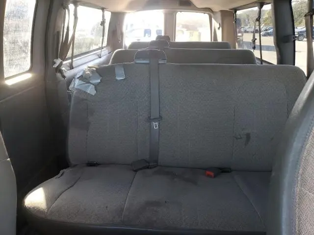 2018 CHEVROLET EXPRESS G3500 LT  