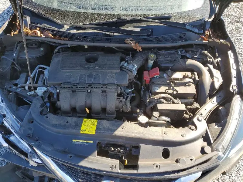 2019 NISSAN SENTRA S  